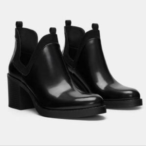 Zara boots size 9/40